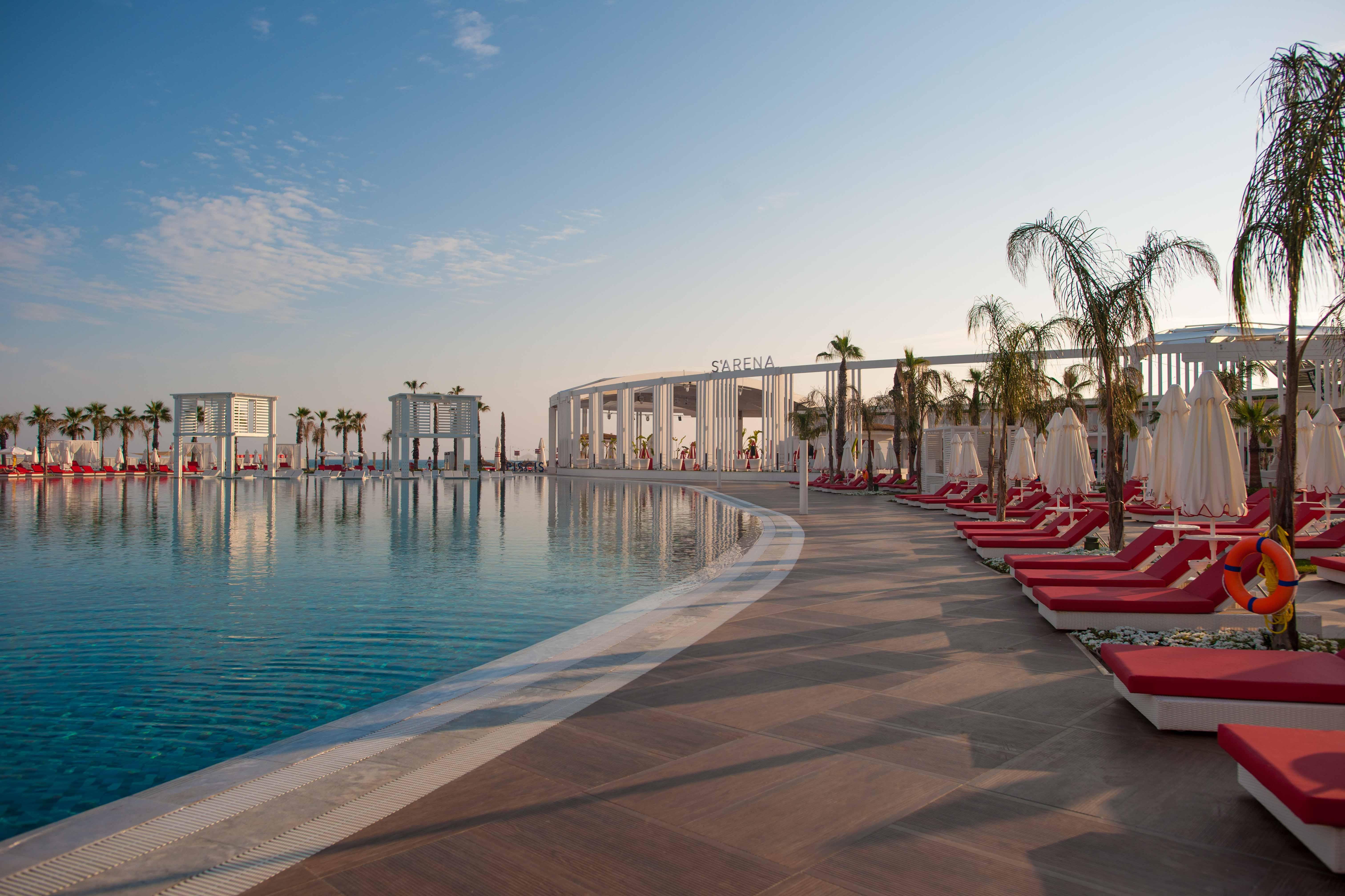 Selectum Luxury Resort Belek Exterior photo