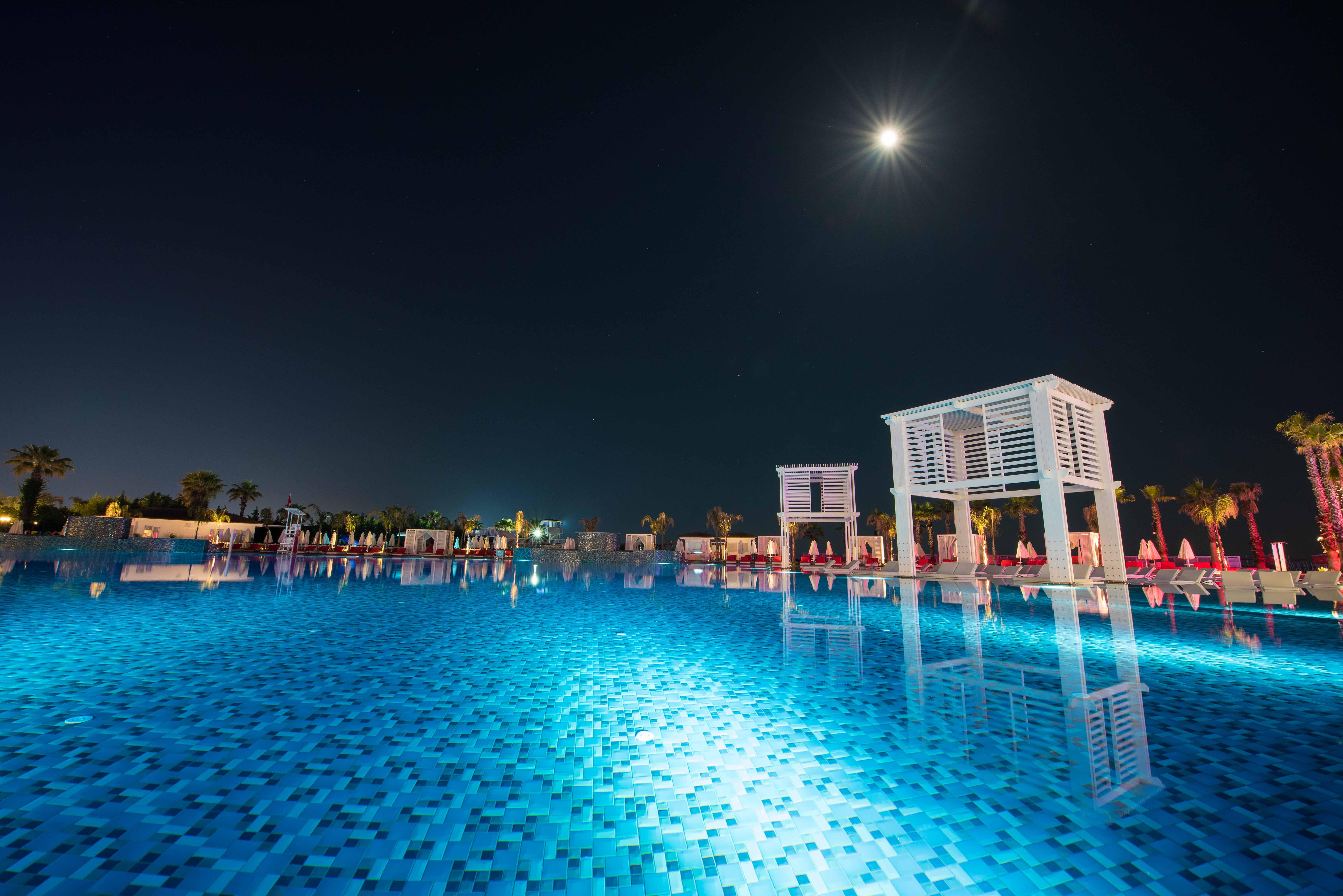 Selectum Luxury Resort Belek Exterior photo