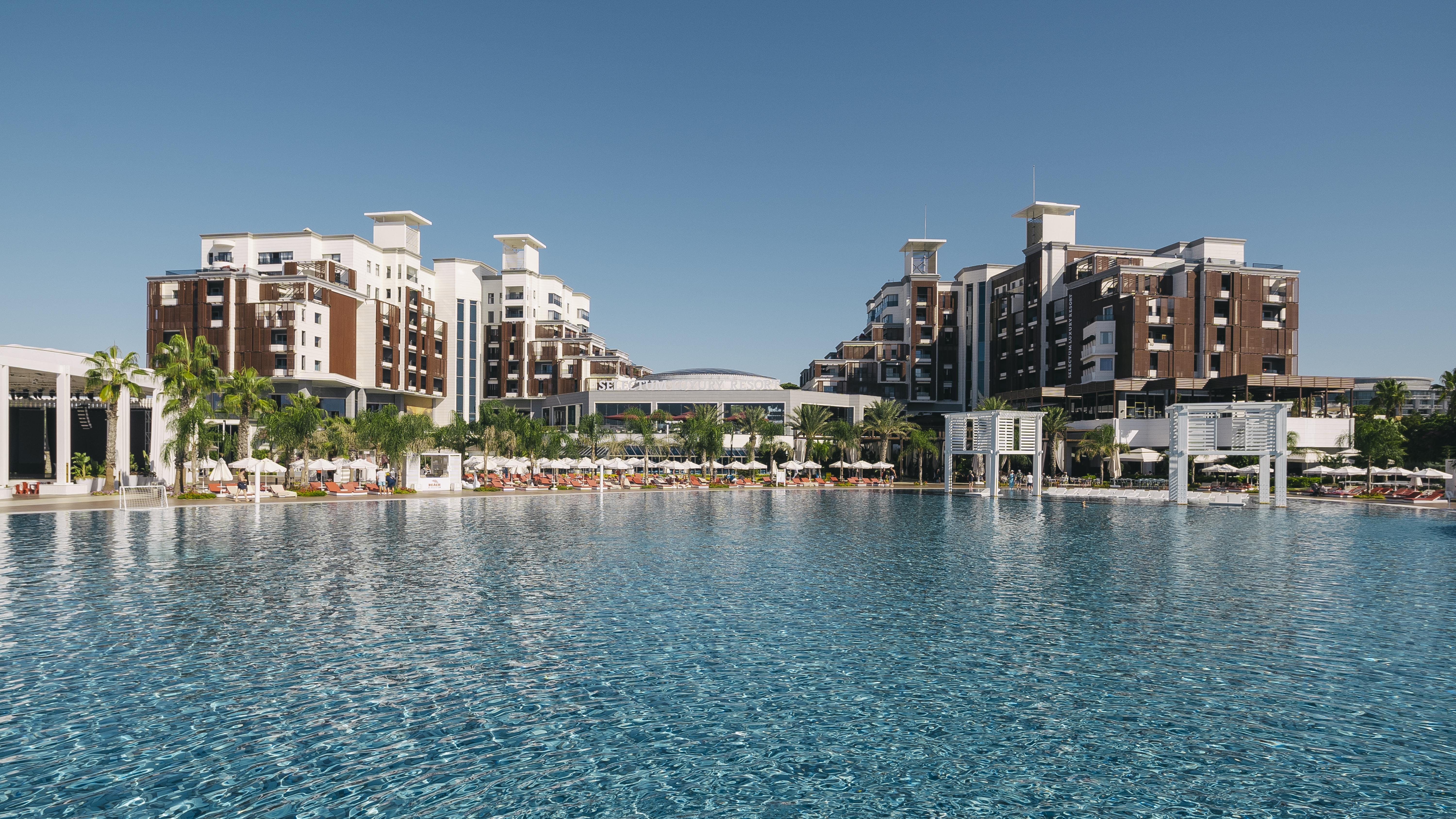 Selectum Luxury Resort Belek Exterior photo