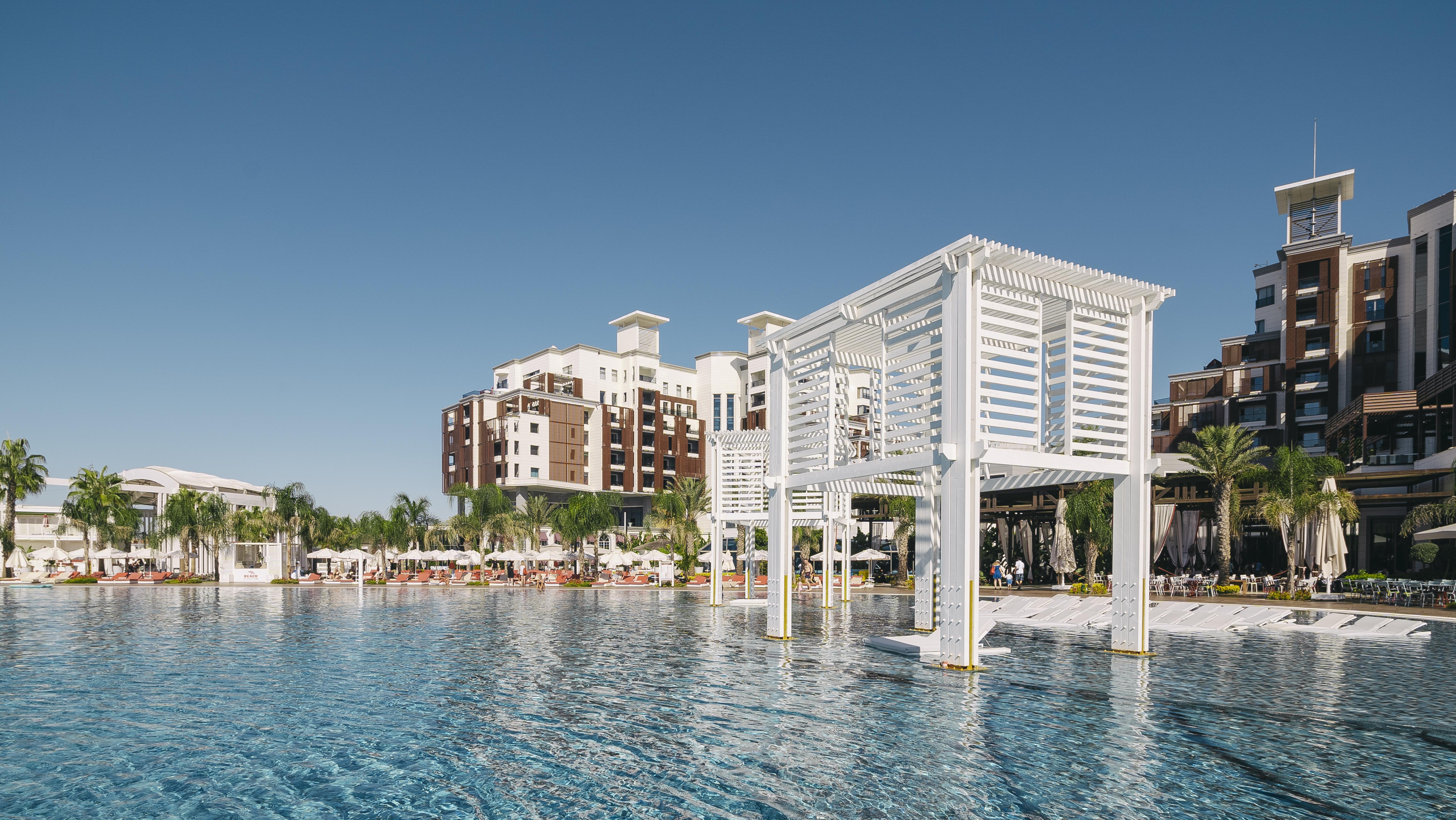 Selectum Luxury Resort Belek Exterior photo